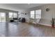 Cozy living room with comfortable seating and scenic views at 192 Bluestem Ln, Whiteland, IN 46184