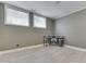 Bedroom with two windows and desk at 196 E Madison St, Franklin, IN 46131