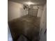 Clean garage featuring an open layout and plenty of space for parking and storage at 2453 Larnie Ln, Indianapolis, IN 46219