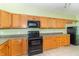 Bright kitchen with modern appliances and ample counter space at 2761 Winding Creek Ln, Greenfield, IN 46140