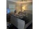 Comfortable bedroom with a ceiling fan and natural light from the windows at 2928 Cicero Rd, Noblesville, IN 46060