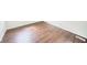 Bedroom with wood flooring at 3846 Alsace Pl, Indianapolis, IN 46226
