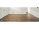 A bright living room featuring clean white walls and modern flooring at 3846 Alsace Pl, Indianapolis, IN 46226