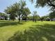 A beautiful home is set on an expansive lawn with lush trees in this tranquil rural setting at 7140 N Michigan Rd, Fairland, IN 46126