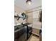 Well-organized laundry room with modern washer and dryer, plus ample storage and natural light from the window at 11243 Catalina Dr, Fishers, IN 46038