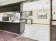 Open kitchen adjacent dining area at 1209 S Rangeline Rd, Anderson, IN 46012