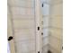 View of open pantry with multiple levels of wire shelving for optimal storage and organization at 12115 Flagstone Dr, Fishers, IN 46037