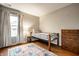 Bedroom featuring natural light, decorative rug, and furnishings at 1242 Freemont Ln, Greenwood, IN 46143