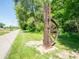 Shelbyville Mile post on the path at 1400 Bluebonnet Pl, Shelbyville, IN 46176