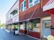 A storefront with awnings in front of the windows at 1400 Bluebonnet Pl, Shelbyville, IN 46176