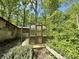Backyard greenhouse, perfect for gardening enthusiasts at 1760 Pumpkinvine Hill Rd, Martinsville, IN 46151