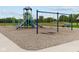 Community playground featuring slides, swings, and climbing structures for enjoyment and active play at 1874 Victor Higgins Dr, Shelbyville, IN 46176