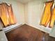 Bedroom featuring hardwood floors, neutral walls and natural light at 2501 Mars Hill St, Indianapolis, IN 46241