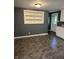 Kitchen showing backyard access at 7897 Moore Rd, Indianapolis, IN 46278