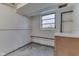 Basement with cabinet and plumbing at 8903 Maple Hill Dr, Indianapolis, IN 46239