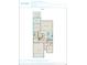 Vista floor plan with 2 bedrooms, 2 bathrooms, and a 2-car garage offering comfortable living spaces at 13324 Roundtop Rd, Noblesville, IN 46060