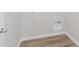 Laundry room with utility hookups and neutral walls at 13324 Roundtop Rd, Noblesville, IN 46060