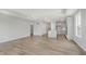 Spacious living room featuring hardwood floors and ample space at 13324 Roundtop Rd, Noblesville, IN 46060