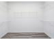 Spacious walk-in closet with wire shelving, offering ample storage at 13355 Seven Springs Ln, Noblesville, IN 46060