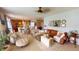 Open-concept living area showcasing the kitchen, dining, and living spaces for seamless entertaining at 18247 Kinder Oak Dr, Noblesville, IN 46062