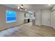 Bright kitchen featuring sleek countertops, modern appliances, and ample cabinet space for a blend of style and practicality at 1918 Cornell Ave, Indianapolis, IN 46202