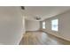 Inviting living room featuring plenty of natural light, neutral walls, and a ceiling fan for added comfort at 1918 Cornell Ave, Indianapolis, IN 46202