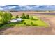 Extensive acreage with a home, outbuilding and fields at 2221 W County Road 500 N, Danville, IN 46122