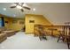 Spacious living room with plush seating, ample natural light, and open layout at 2221 W County Road 500 N, Danville, IN 46122