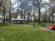 Community park featuring a shaded picnic area and various recreational opportunities at 2710 Fairview St, Anderson, IN 46011