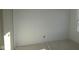 Unfinished bedroom with neutral walls and natural light at 3942 Seeger St, Indianapolis, IN 46239