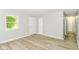 Inviting living room with modern floors, neutral paint, and ample light at 4013 Priscilla Ave, Indianapolis, IN 46226