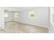 Bright and spacious living room featuring modern, light-colored flooring at 4013 Priscilla Ave, Indianapolis, IN 46226