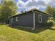 Backyard view of a single story home at 406 Frst Pk N Dr, Greenwood, IN 46142