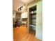 Utility room features a water heater, shelving, and other utilities at 406 Frst Pk N Dr, Greenwood, IN 46142