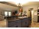 View of kitchen leading into the living room at 4644 N Ritter Ave, Indianapolis, IN 46226