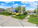 Community pool house featuring shaded entrance and lush landscaping enhancing appeal at 6505 Miramar Ct, Indianapolis, IN 46250