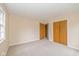 Comfortable bedroom with closet at 6530 Kingswood Dr, Indianapolis, IN 46256