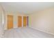 Neutral bedroom with interior doors at 6530 Kingswood Dr, Indianapolis, IN 46256