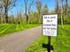 A gravel walking path leads through the Greenwood Parks and Trail System at 811 J Mccool Way, Greenwood, IN 46142