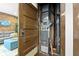 Furnace room, with water heater and furnace at 108 E Saint Clair St # E, Indianapolis, IN 46204
