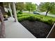 Cozy front porch showcasing the property's curb appeal at 11850 Stepping Stone Dr, Fishers, IN 46037