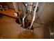 View of the home's sump pump at 11850 Stepping Stone Dr, Fishers, IN 46037