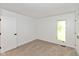 Cozy bedroom boasts natural light and neutral decor at 12290 Charing Cross Rd, Carmel, IN 46033