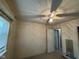 This bedroom features natural light from the window at 128 Coronado Rd, Indianapolis, IN 46234