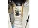 Clean utility room with washer, dryer, and modern appliances at 14035 Stone Key Way, Fishers, IN 46040