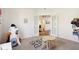 Spacious playroom featuring plenty of room to play and explore at 1452 Bigleaf Dr, Sheridan, IN 46069