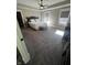 Inviting main bedroom featuring a tray ceiling, neutral walls, and ample natural light at 1512 Bellefontaine St, Indianapolis, IN 46202