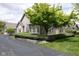 Charming home showcasing a well-maintained exterior with stone accents and mature landscaping at 16628 Brownstone Ct, Westfield, IN 46074