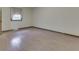 Neutral bedroom featuring light wood flooring and a window for natural light at 31 N Restin Rd, Greenwood, IN 46142