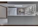 Bright kitchen with white cabinets, marble countertops, and modern appliances at 31 N Restin Rd, Greenwood, IN 46142